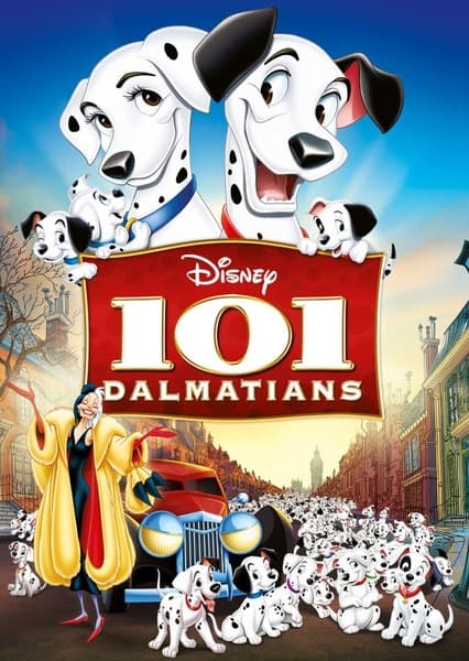 101 Dalmatians