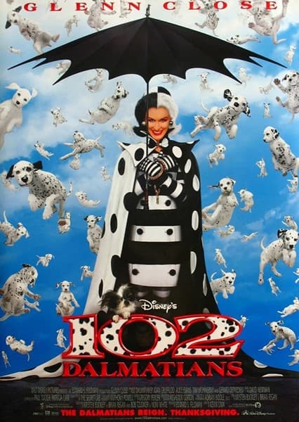 102 Dalmatians