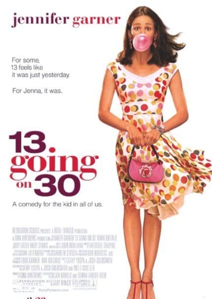 13 Going On 30
