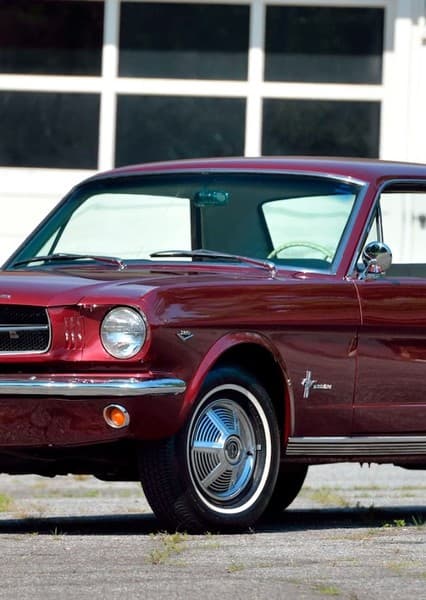 1965 Ford Mustang