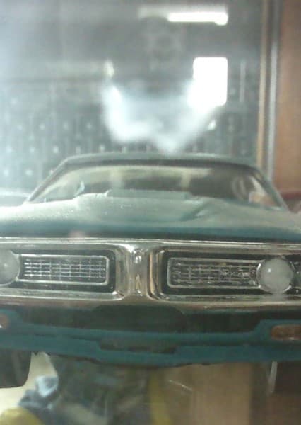 1971 Dodge Charger R/T