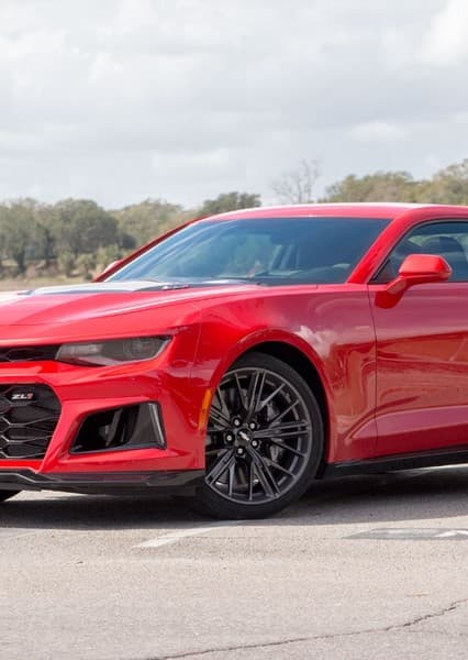 2017 Chevrolet Camaro Z-L1