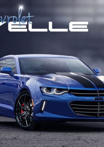 2022 Chevrolet Chevelle