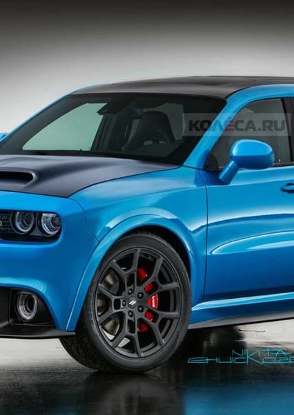 2022 Dodge Challenger MSV D34