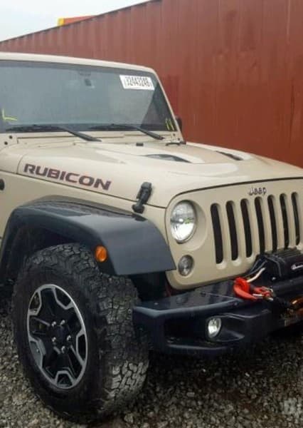 2022 Jeep Wrangler Rubicon