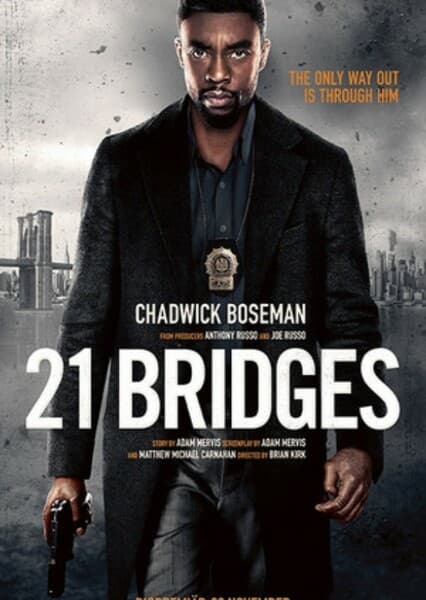 21 Bridges