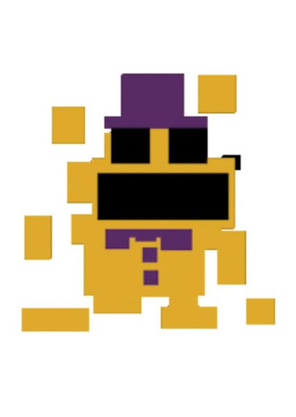 8-Bit Fredbear