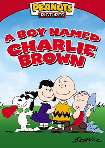A Boy Named Charlie Brown