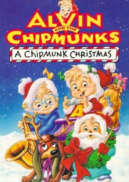 A Chipmunk Christmas