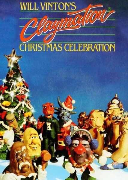 A Claymation Christmas Celebration