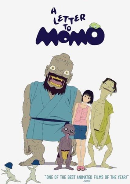 A Letter to Momo