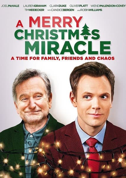 A Merry Friggin' Christmas