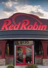 A Red Robin Restaurant