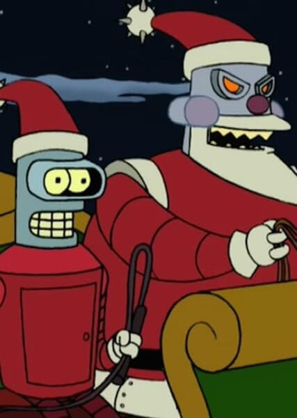 A Tale of Two Santas