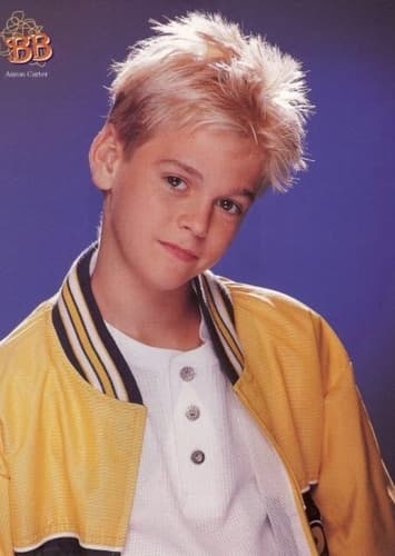 Aaron Carter