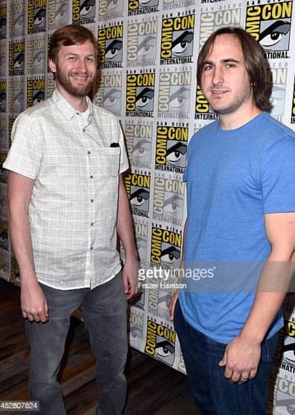 Aaron Horvath and Michael Jelenic