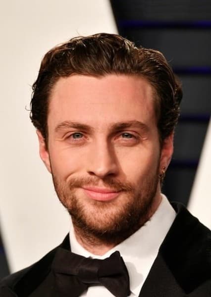 Aaron Johnson