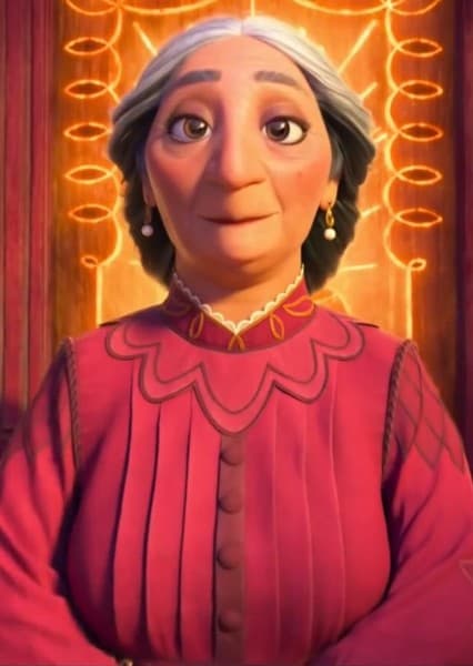 Abuela Madrigal