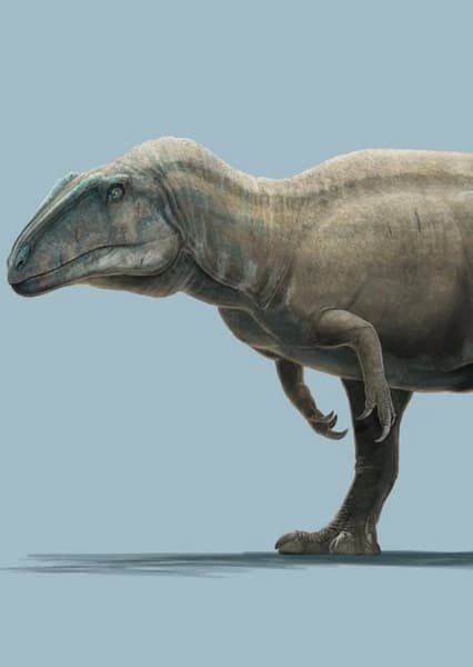 Acrocanthosaurus
