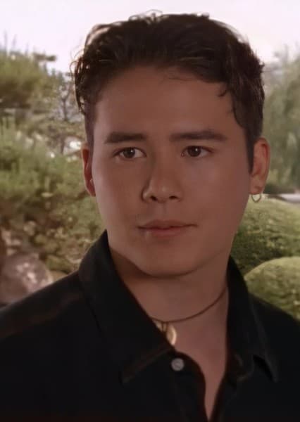 Adam Park/Black Mighty Morphin Ranger