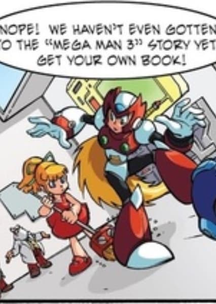 Adaptational Early Appearance