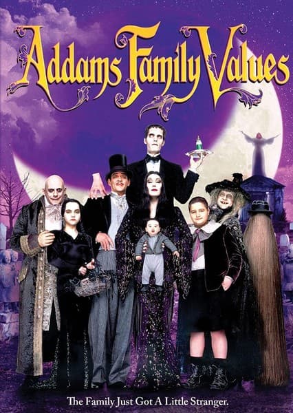Addams Family Values