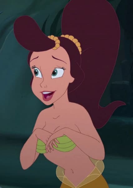 Adella (The Little Mermaid)