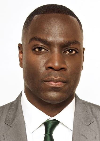Adewale Akinnuoye-Agbaje
