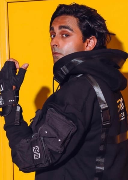 Adi Shankar