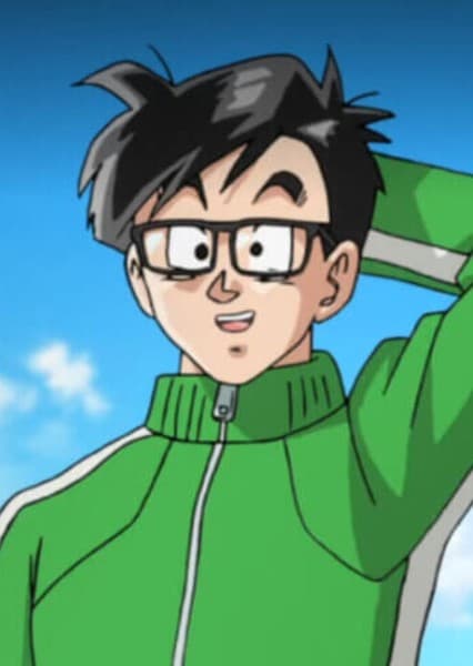 Adult Gohan