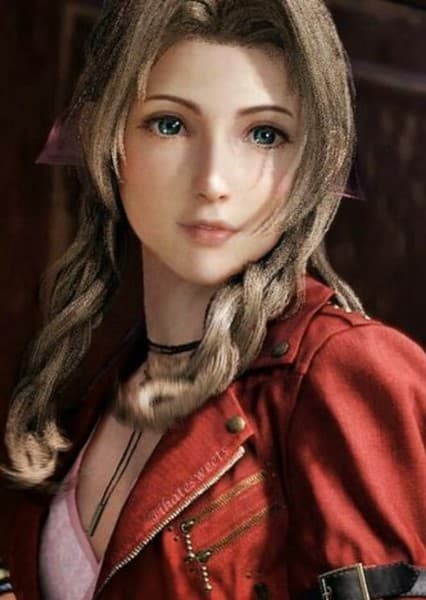 Aerith Gainsborough