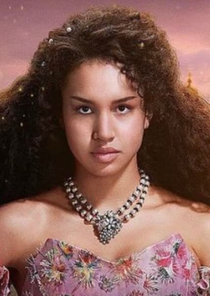 Agatha (School For Good And Evil)