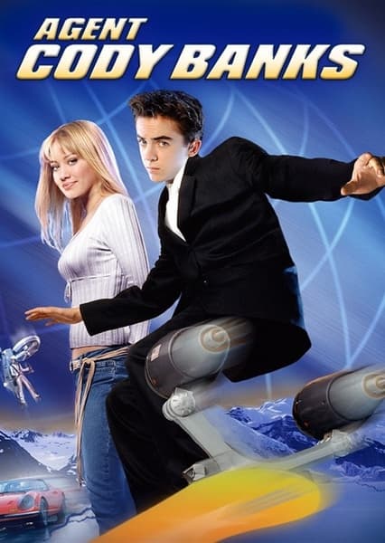 Agent Cody Banks