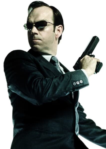 Agent Smith
