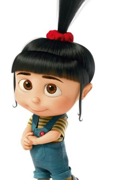 Agnes (Despicable Me)