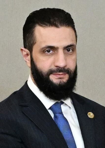 Ahmed al-Sharaa