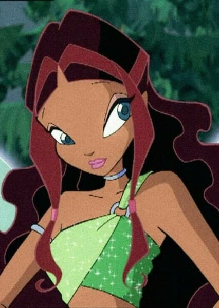 Aisha (Winx Club)