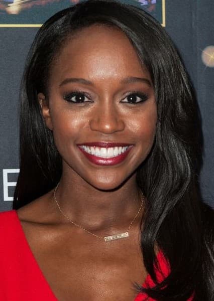 Aja Naomi King