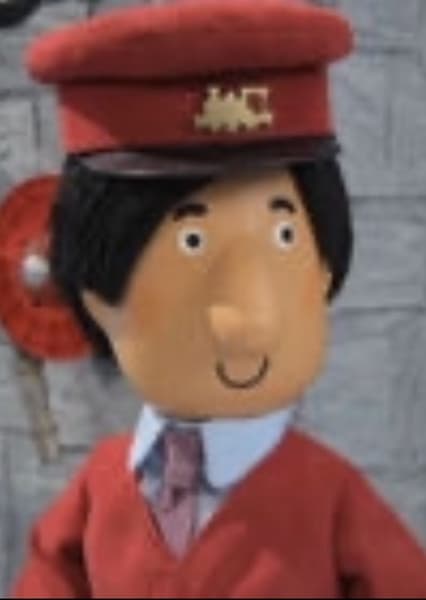 Ajay Bains (Postman Pat)