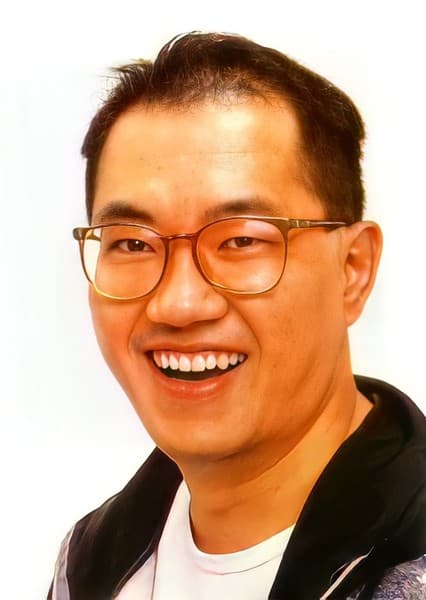 Akira Toriyama