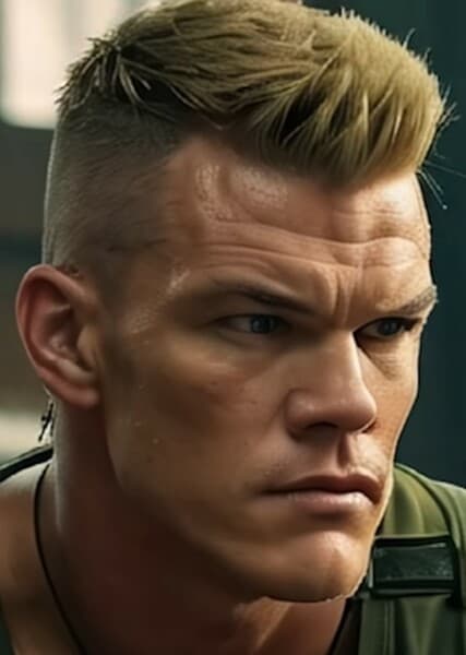 Alan Ritchson
