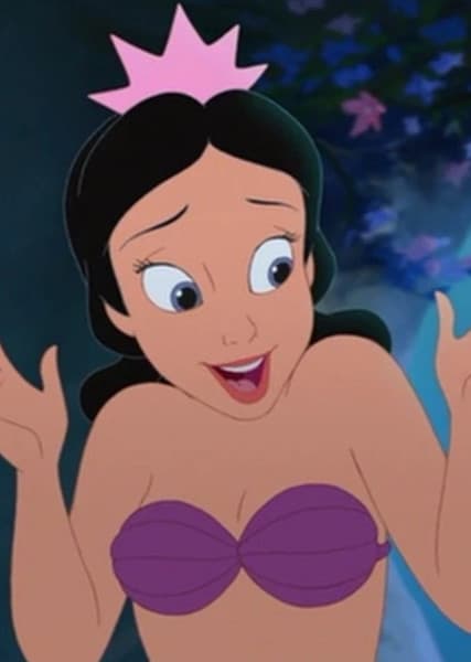 Alana (The Little Mermaid)