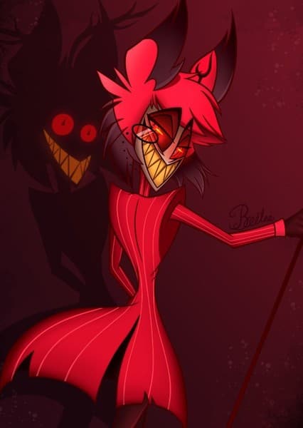 Alastor (Hazbin Hotel)