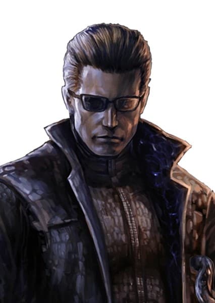 Albert Wesker