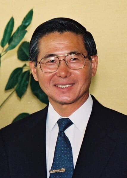 Alberto Fujimori