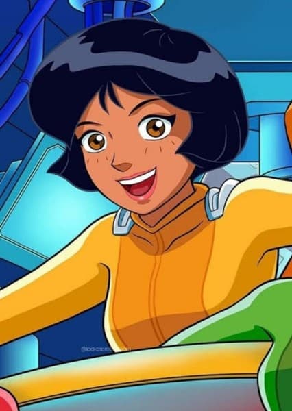 Alex (Totally Spies!)