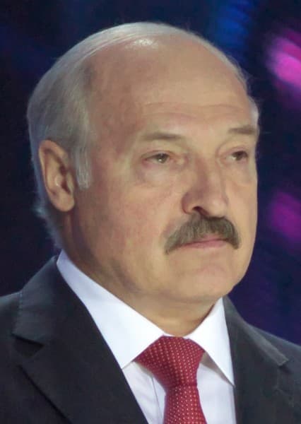 Alexander Lukashenko