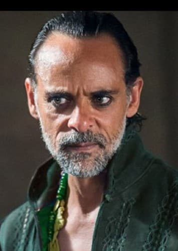 Alexander Siddig