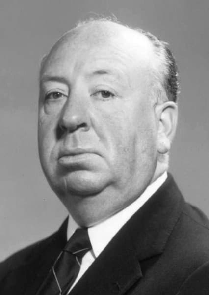 Alfred Hitchcock