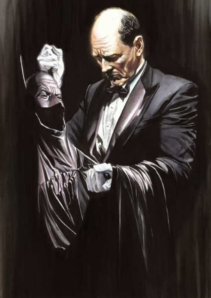 Alfred Pennyworth